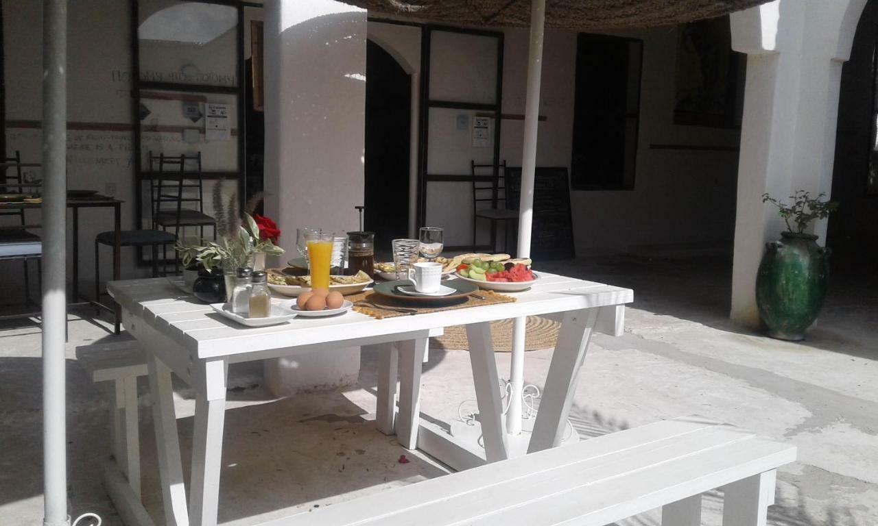 La Fromagerie Essaouira Apartment Ngoại thất bức ảnh